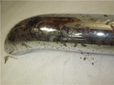 EXHAUST HS552 S&S Cycle Right Exhaust Muffler USED X-117 (D47)