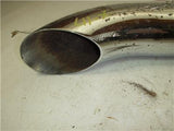 EXHAUST HS552 S&S Cycle Right Exhaust Muffler USED X-117 (D47)