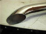 EXHAUST KR902 S&S Cycle Right Exhaust Muffler USED X-118 (D47)
