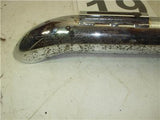 EXHAUST HS112 S&S Cycle Right Exhaust Mufflers USED X-119 (D47)