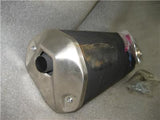 EXHAUST 2018-2020 Kawasaki EX400 EX 400 Ninja Used OEM Exhaust Muffler Pipe RIGHT X-200 (D12)