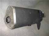EXHAUST 2018-2020 Kawasaki EX400 EX 400 Ninja Used OEM Exhaust Muffler Pipe RIGHT X-200 (D12)
