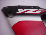 1998-01 YZFR1 R1 YAMAHA LEFT MID FAIRING COWL SECTION RED/BLACK Used YSB-12 (B-CHECK)