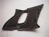 1998-01 YZFR1 R1 YAMAHA LEFT MID FAIRING COWL SECTION RED/BLACK Used YSB-12 (B-CHECK)