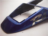 1999 YZFR6 R6 YAMAHA TAIL FAIRING COWL SECTION BLUE Used YSB-13 (B-CHECK)