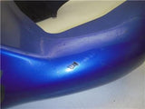 1999 YZFR6 R6 YAMAHA TAIL FAIRING COWL SECTION BLUE Used YSB-13 (B-CHECK)