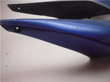 1999 YZFR6 R6 YAMAHA TAIL FAIRING COWL SECTION BLUE Used YSB-13 (B-CHECK)