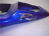 1999 YZFR6 R6 YAMAHA TAIL FAIRING COWL SECTION BLUE Used YSB-13 (B-CHECK)