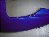 2003-04 R6 R6S 600 YAMAHA OEM LEFT LOWER FAIRING COWL 5SL USED YSB-20 (B-CHECK)