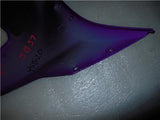 2003-04 R6 R6S 600 YAMAHA OEM LEFT LOWER FAIRING COWL 5SL USED YSB-20 (B-CHECK)
