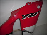1998-01 YZFR1 R1 1000 YAMAHA RIGHT MID FAIRING COWL (4XV) Used YSB-64 (B-CHECK)