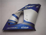 1998-01 YZFR1 R1 YAMAHA RIGHT MID FAIRING COWL SECTION SCUFFED Used YSB-8 (B-CHECK)