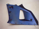 1998-01 YZFR1 R1 YAMAHA RIGHT MID FAIRING COWL SECTION SCUFFED Used YSB-8 (B-CHECK)