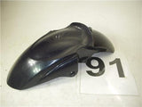 2004-06 FZ6 600 YAMAHA FRONT FENDER (5VX) Used YSB-91 (B-CHECK)