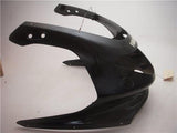 2003-04 YZF600R YAMAHA BLACK UPPER FAIRING COWL Used YSB-15 (B-CHECK)