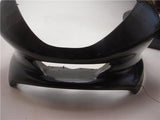 2003-04 YZF600R YAMAHA BLACK UPPER FAIRING COWL Used YSB-15 (B-CHECK)