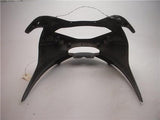 2003-04 YZF600R YAMAHA BLACK UPPER FAIRING COWL Used YSB-15 (B-CHECK)