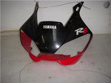 1999 YZFR6 R6 600 YAMAHA UPPER FAIRING COWL (5EB) Used YSB-55 (B-CHECK)