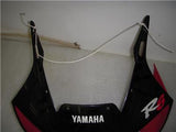 1999 YZFR6 R6 600 YAMAHA UPPER FAIRING COWL (5EB) Used YSB-55 (B-CHECK)