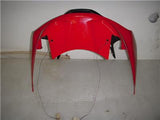 1999 YZFR6 R6 600 YAMAHA UPPER FAIRING COWL (5EB) Used YSB-55 (B-CHECK)