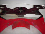 1999 YZFR6 R6 600 YAMAHA UPPER FAIRING COWL (5EB) Used YSB-55 (B-CHECK)